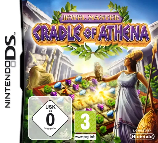 Jewel Master - Cradle of Athena (Europe) (En,Fr,De,Es,It,Nl)